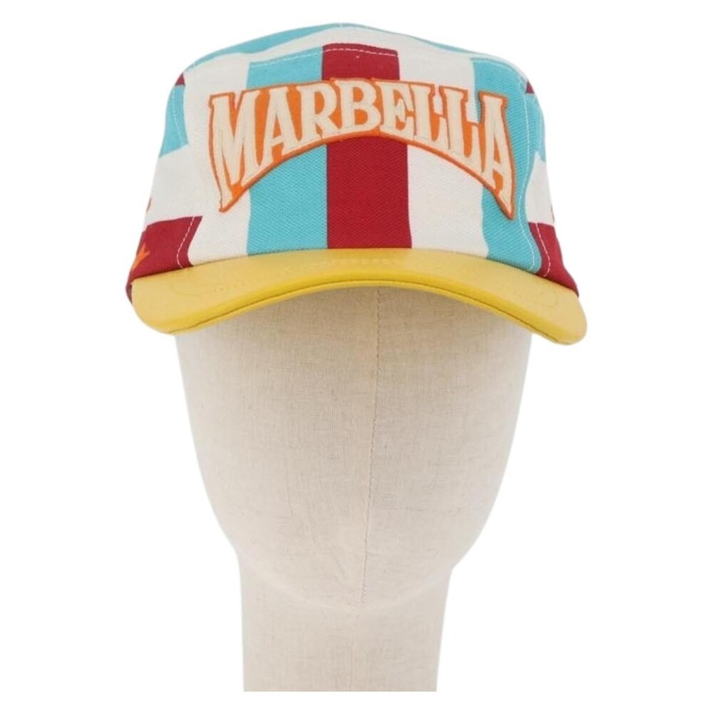 Gucci GG Canvas Cap S Multicolor